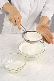 Приготовление блюда по рецепту - Пирог с фруктами. Шаг 1